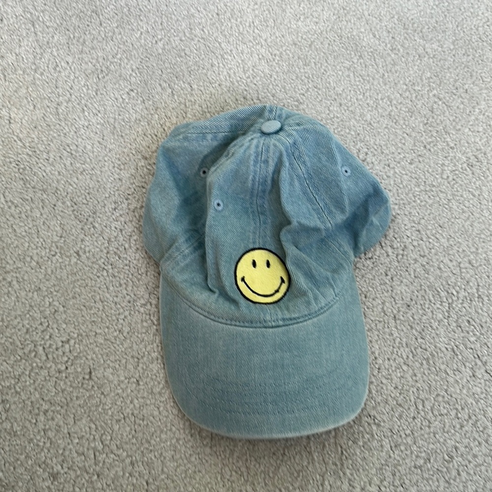 American Eagle Smiley Hat